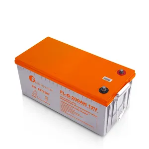 Reasonable price deep cycle battery 12v 1000ah for Benin