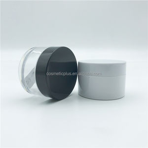 Envase Transparente de PET de 30 ml para Cosméticos, Envase de 1 oz para Suero Labial - Product Image 2