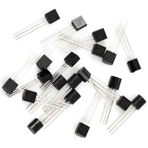 Kit de transistors bipolaires de puissance BJT à montage en surface, 200 pièces, comprenant A1015 BC327 BC337 C1815 S8050 S8850 <span class=keywords><strong>2N2222</strong></span> 2N2907 <span class=keywords><strong>2N3904</strong></span> - Product Image 3