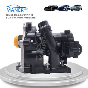 ปั๊มน้ำระบบระบายความร้อนเครื่องยนต์ MANER 538036010 06L121111H สำหรับรถยนต์ VW BEETLE JETTA AUDI TT A3 A5 SEAT VOLKSWAGEN - Product Image 2