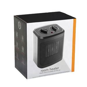 <span class=keywords><strong>Termostato</strong></span> ajustable mecánico 1500 W Mini función de protección contra sobrecalentamiento recargable Calentadores de ventilador de calefacción de cerámica PTC - Product Image 5