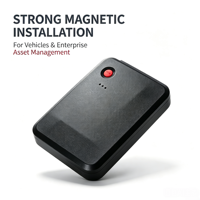 Traceur GPS magnétique 2G pour moto WE300, localisateur antivol en temps réel avec bouton SOS et surveillance vocale