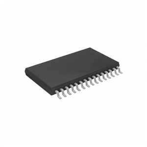 เซ็นเซอร์สัมผัส IC 16CH 30SSOP มีสินค้าในสต็อก ชิ้นส่วนอิเล็กทรอนิกส์ 30 LFSOP (0.173 นิ้ว, ความกว้าง 4.40 มม.) อินเทอร์เฟซ LC717A10PJ-AH - Product Image 1