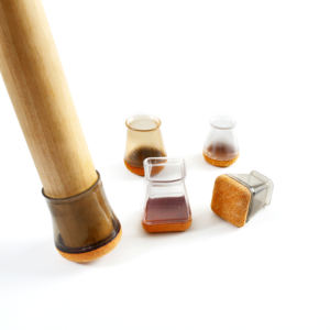 ที่หุ้มขาเก้าอี้ยางซิลิโคนป้องกันเสียงรบกวนและป้องกันรอยขีดข่วน - Product Image 5