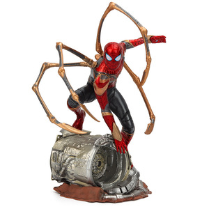 Fornitura <span class=keywords><strong>di</strong></span> fabbrica OEM Design 3D stampa plastico Action Figure scatola cieca ragno-Mans Action Figure PVC <span class=keywords><strong>giocattolo</strong></span> da collezione - Product Image 1