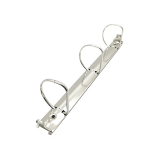 Nhựa xoắn ốc chất kết dính Clip 2 Vòng chất kết dính Clip chất kết dính n15mm - Product Image 1