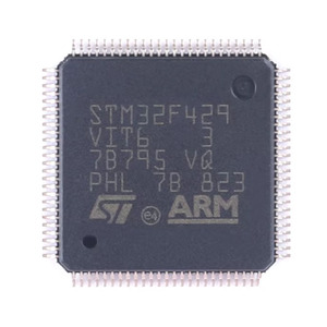 Microcontrôleur STM32F429VIT6 LQFP-100 ARM Cortex-M4 32 bits, neuf et authentique - Product Image 1