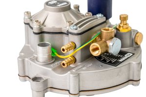 Système de régulation monopoint automobile de troisième génération TA 98 pour moteurs 4, 6 et 8 cylindres Autogas TA98 - Product Image 3