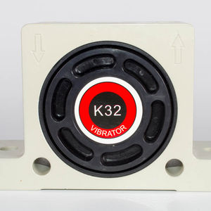 वायवीय टरबाइन वाइब्रेटर साइलेंट औद्योगिक वाइब्रेटर ओसिलेटर बॉल प्रकार K-8 - Product Image 5