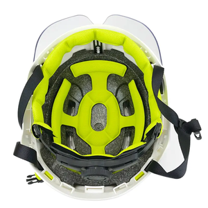 ANT5PPE 최고의 경량 하드 모자 새로운 디자인 등산 작업 안전 충족 CE EN 397 12492 표준 ABS 헬멧 공장 직접 - Product Image 5