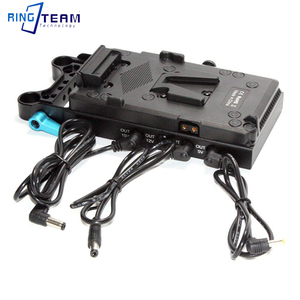Decodificado LP-E6 tonto batería DR-E6 DC acoplador + V placa de montaje para Canon EOSR <span class=keywords><strong>EOS</strong></span> 5D <span class=keywords><strong>Mark</strong></span> IV III <span class=keywords><strong>II</strong></span> 5D4 5DS 5DS R <span class=keywords><strong>6D</strong></span> 7D 7D <span class=keywords><strong>Mark</strong></span> 2 - Product Image 5