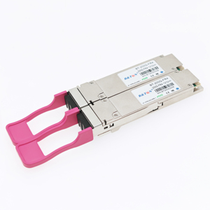 מודול אופטי QSFP56 200GBASE-FR4 סיטונאי מהמפעל, 1310nm 2km LC SMF DDM עבור מרכז נתונים, רשת ענן ומתג רשת - Product Image 2