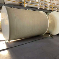 Réservoir d'eau en polypropylène à isolation personnalisée avec logo, compatible azote liquide, réservoir sous pression, fournisseur Hebei, garantie 1 an