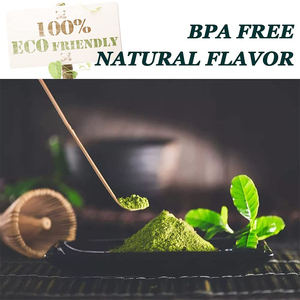 Juego de <span class=keywords><strong>Accesorios</strong></span> para <span class=keywords><strong>Matcha</strong></span> Japonés Multifuncional y Ecológico NEWELL, Incluye Batidor de Bambú y Cuchara, Logotipo Personalizado para Alimentos - Product Image 5