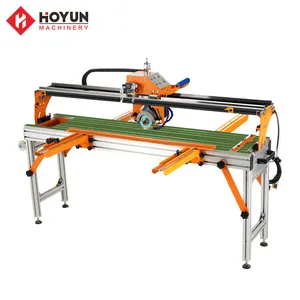 Hongyi 1200mm 1600mmElectric Desktop automatic Tile Cutter Tile Saw macchina multifunzionale per tagliapiastrelle in ceramica