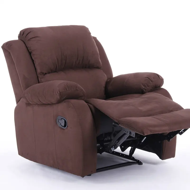 Sofá reclinable multifuncional, gran oferta, giratorio y planeador para sala de estar