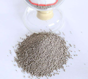 Flujo de soldadura de revestimiento duro de gran oferta EM12K Flujo de soldadura de arco sumergido de acero de grano fino sin aleación - Product Image 2