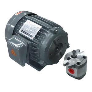 Hoge Kwaliteit 1hp 0.75kw Tot 7.5kw Hydraulische Motoren Met Interne Plug Hoge Kwaliteit 1.5kw 2.2kw 4kw 5.5kw Interne Asmotoren - Product Image 3