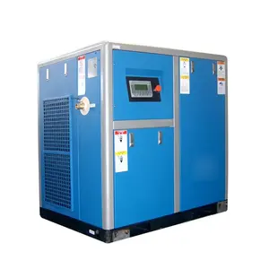 Kompresor Biogas kecil hemat biaya kompresor udara 2 Tahap 2 Ton C2H3F tekanan tinggi dari Tiongkok