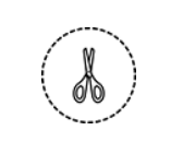 Produttori di maglieria italiana di alta qualità maglioni da uomo in cotone tencel girocollo a righe - Product Image 3