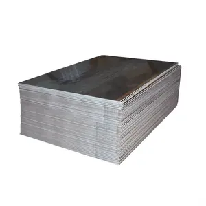 Placa de aluminio de alta calidad, hoja de aluminio de sublimación más vendida, larga vida útil, hoja de aluminio 7075
