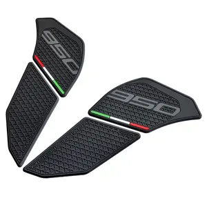 Almohadillas Antideslizantes para Tanque de Motocicleta, Protectores de Rodilla para <span class=keywords><strong>Ducati</strong></span> Multistrada 950 <span class=keywords><strong>950S</strong></span> 2019-2025 - Product Image 2