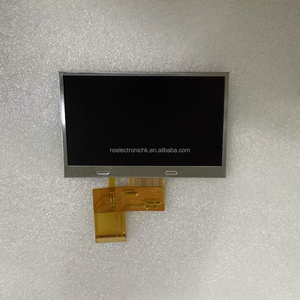 Nuevo Panel LCD industrial original en stock de 4,3 pulgadas, 480x272 WVGA, para equipos industriales, médicos y automotrices TM043NDSP01 - Product Image 3