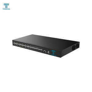 Achat en gros à bas prix, best-seller, commutateur LAN mini à 5 ports et 8 ports, boîtier en plastique de bureau, prêt à l'emploi - Product Image 4