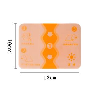 공장 직판 고탄성 중국 천연 민트 허브 케어 온열 무릎 관절 통증 완화 플라스터 패치 - Product Image 4