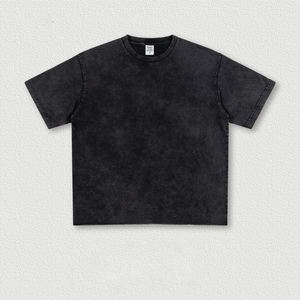 Camiseta BE1306 de Estilo Vintage con Dobladillo sin Rematar, 100% Algodón Pesado de 260 g/m², Lavada, Manga Corta, Holgada, para Hombre Joven - Product Image 2