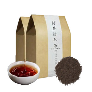 Discover the High-Quality <b>Assam</b> <b>Tea</b> Leaves Perfect for Crafting Bubble <b>Milk</b> <b>Tea</b> and Chinese Fruit <b>Tea</b> Fresh Flower <b>Tea</b> Leaves - Product Image 3