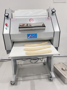 Máquina para Hacer Pan, Amasadora de Panadería, Moldeadora de <span class=keywords><strong>Baguette</strong></span> Francesa/Pan Largo/Tostadas, en Existencia, al Mejor Precio - Product Image 6