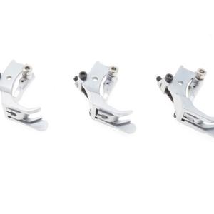 Accesorios de Costura para Máquinas Industriales: Prensatelas de Cuchilla Izquierda/Derecha <span class=keywords><strong>1510</strong></span> con Engranaje Metálico para Uso Doméstico, Muebles, Sofás y Fábricas (Sincronizado) - Product Image 4