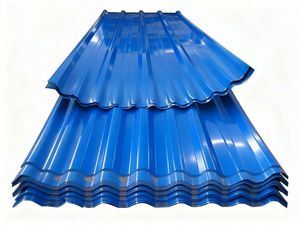 Tôles de Toiture Galvalume Prépeintes <span class=keywords><strong>TR3</strong></span> TR4 PPGL de Haute Qualité, Norme ASTM, Couleur RAL, en Vente - Product Image 3