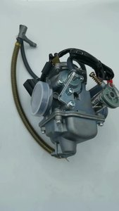 Nuevo carburador para <span class=keywords><strong>Yamaha</strong></span> YBR125 GS125 EN125 <span class=keywords><strong>125CC</strong></span> Jianshe 125 motocicleta <span class=keywords><strong>ATV</strong></span> DS150 ATV150 GS150 Material de aleación de Metal - Product Image 4