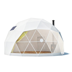 Dôme igloo de luxe pour l'extérieur en hiver, kiosque, abri, tente, <span class=keywords><strong>prix</strong></span>, maison en bois préfabriquée - Product Image 3