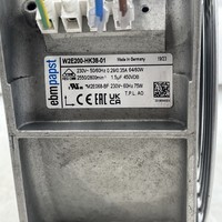 Controlador Dedicado FB W2E200HK3801 PAC con RS485 para Control Industrial y Programación PLC