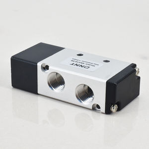 4A210-08 1/4 дюймов <span class=keywords><strong>2</strong></span> 5-ходовое ручное управление Тип прямого действия однонаправленный пневматический клапан контроля давления воздуха в цилиндре - Product Image 4