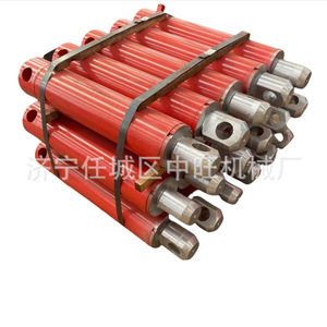 Huanjun - Gato Hidráulico Integral, Diámetro del Cilindro de 40-50 mm, Capacidad >50T, Altura Máxima de 200 cm, Soporte para Minería - Product Image 5