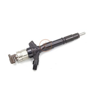 Injecteur Common Rail de haute qualité 23670-30400 23670-39365 295050-0200 295050-0460 - Product Image 5
