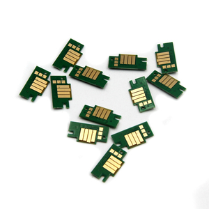 Ocbestjet 12 màu sắc PFI-106 106 mực Mực <span class=keywords><strong>Chip</strong></span> <span class=keywords><strong>Chip</strong></span> nhập khẩu cho Canon IPF 6400 6450 6410 6460 Máy in nhà máy bán hàng <span class=keywords><strong>Chip</strong></span> - Product Image 3