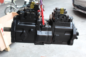 Bomba Hidráulica SK480-6 para Excavadora, Repuestos K3V180DTH170R-9TOU, Pistón Axial de Posventa - Product Image 2