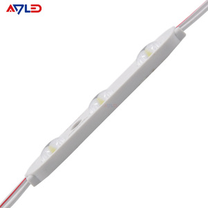 Warm White DC12V Led Module SMD2835 Led Sign Waterproof Indoor Channel <b>Letter</b> <b>Light</b> IP67 3Leds Module 1.2W Backlight Led Module - Product Image 4