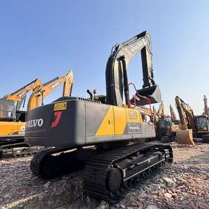 Escavatore Usato Volvo EC290, Serie EC55 60 <span class=keywords><strong>140</strong></span> 150 210 220 240 250 290 300 350 360 380 480, Macchina da Costruzione Idraulica Cingolata - Product Image 3