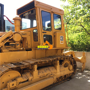 Bulldozer Caterpillar D6D Usado, Modelo 2016, con Motor CAT 3306, Potencia de 220 kW, Capacidad de Empuje de 4 m - Precio Bajo y Buena Calidad - Product Image 4