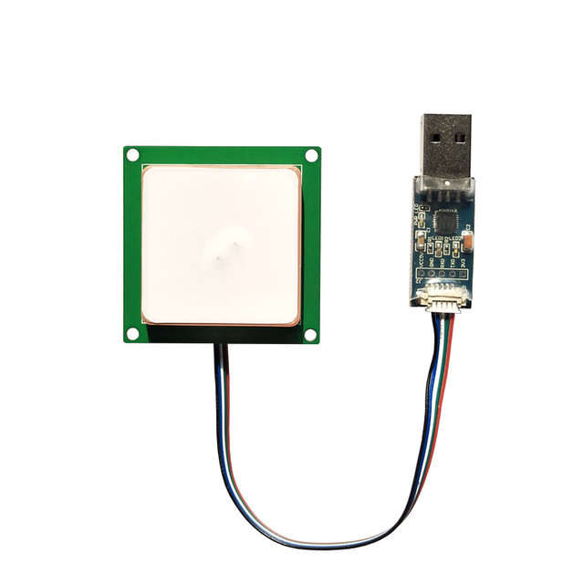 Reliablerfid 3 Meters Reading Range UART TTL Raspberry PI Interface UHF RFID Reader Module
