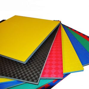 Tapis de Taekwondo Mooto Tatami, <span class=keywords><strong>grand</strong></span> format, tapis en EVA, tatami de <span class=keywords><strong>karaté</strong></span> - Product Image 1