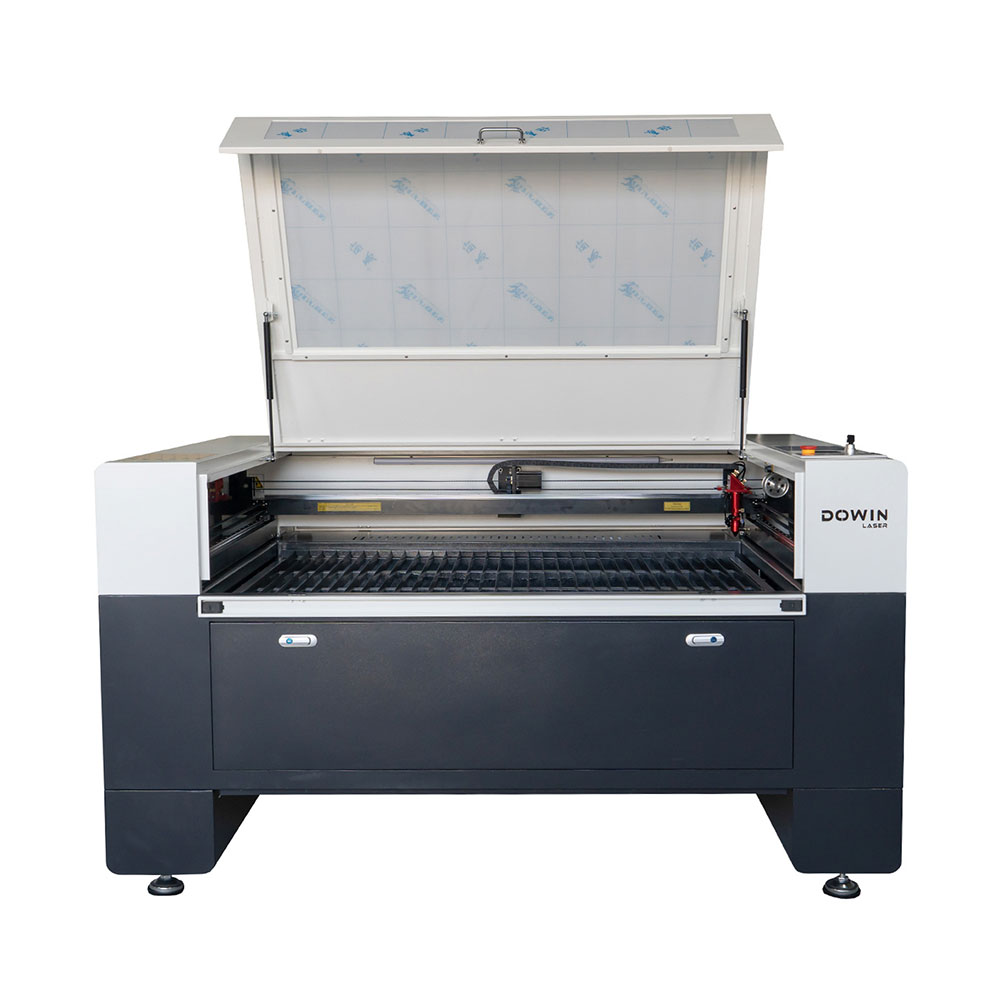 Dowin 100w 130w co2 laser engraving machine acrylic mdf wood plywood 1390 co2 laser cutting machine price