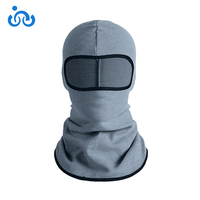 Masque de ski original fabriqué en gros Cagoule de sport Masque de cyclisme coupe-vent Service personnalisé