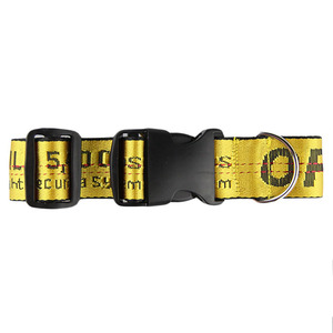 トップセール高級耐久性ナイロン犬ハーネス屋外ウォーキングペットカラーセット - Product Image 5